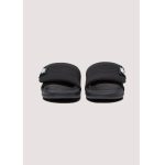 NIKE FULL BLACK ADJUST SLIDE REVIVE FOAM