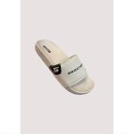 SKECHERS FULL WHITE COMFORT SOFT SLIP