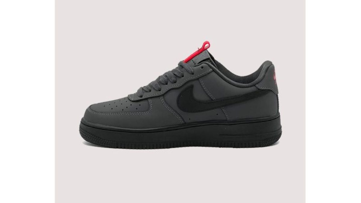 NIKE AIR FORCE 1 LOW STORM GREY PREMIUM BATCH