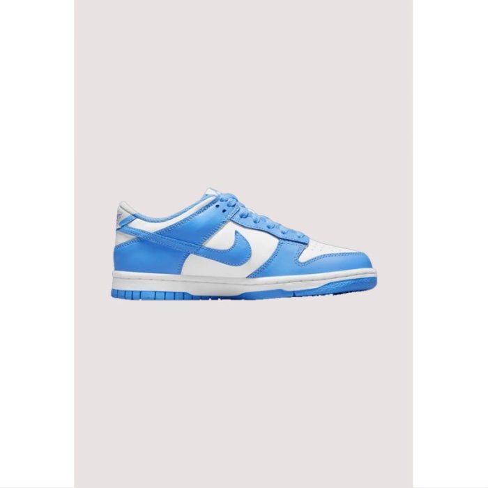 NIKE DUNK LOW SKYBLUE-WHITE GS-UNC