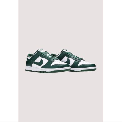 NIKE DUNK LOW SPARTAN GREEN-WHITE