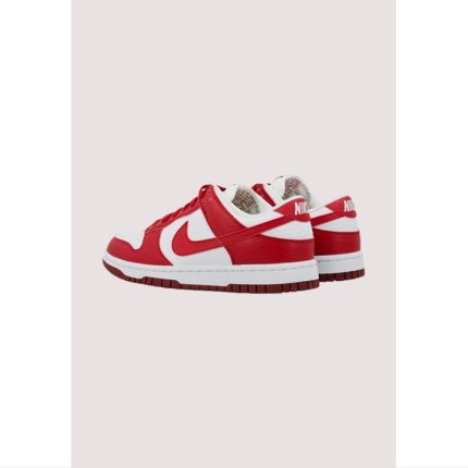 NIKE DUNK LOW RED-WHITE