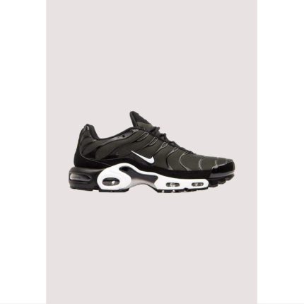 NIKE TN AIR MAX PLUS BLACK SEQUOIA (PREMIUM-SHOES)