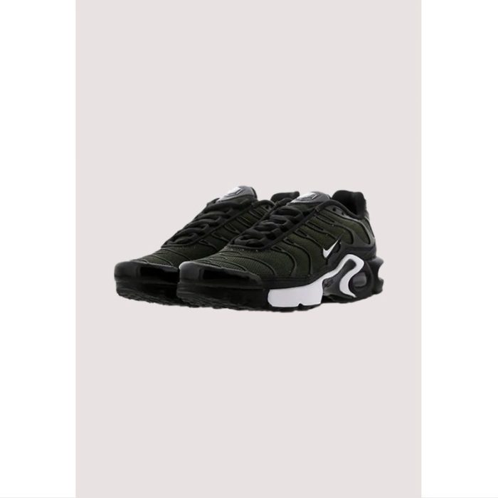 NIKE TN AIR MAX PLUS BLACK SEQUOIA (PREMIUM-SHOES)