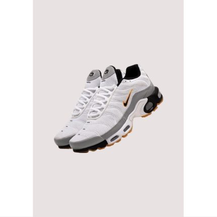 NIKE TN AIR MAX PLUS YELLOW-WHITE (PREMIUM-SHOES)