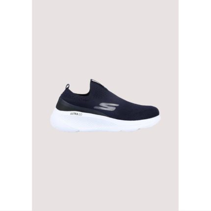 SKECHERS ULTRA GO RUN NAVY-WHITE (PREMIUM-SHOES)