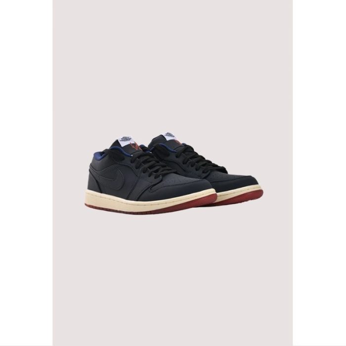 AIR JORDAN 1 LOW BLACK EAST SIDE GOLF