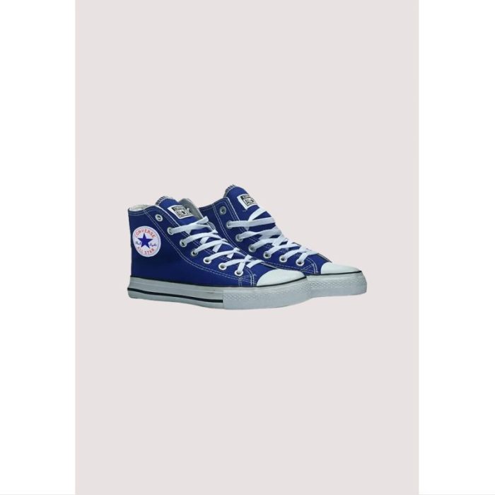 CONVERSE HIGHS NAVY WHITE