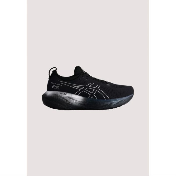 ASICS GEL-NIMBUS 25 FULL BLACK