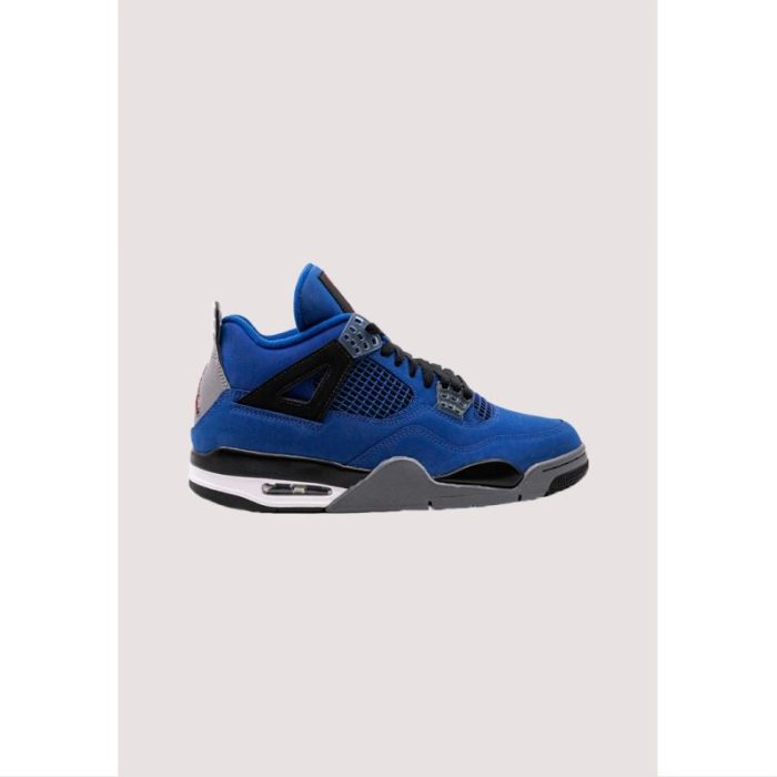 AIR JORDAN RETRO 4 EMINEM ENCORE ROYAL