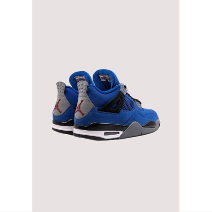 AIR JORDAN RETRO 4 EMINEM ENCORE ROYAL