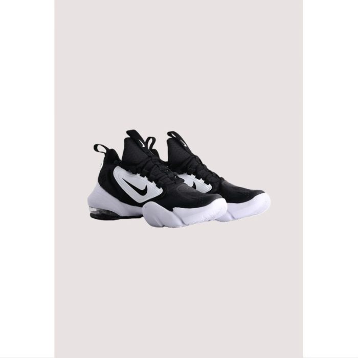 NIKE AIR ALFA SAVAGE BLACK-WHITE