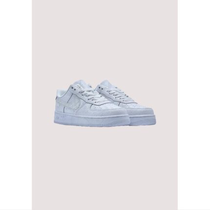 AIR FORCE 1 LV COLLAB TRIPLE WHITE