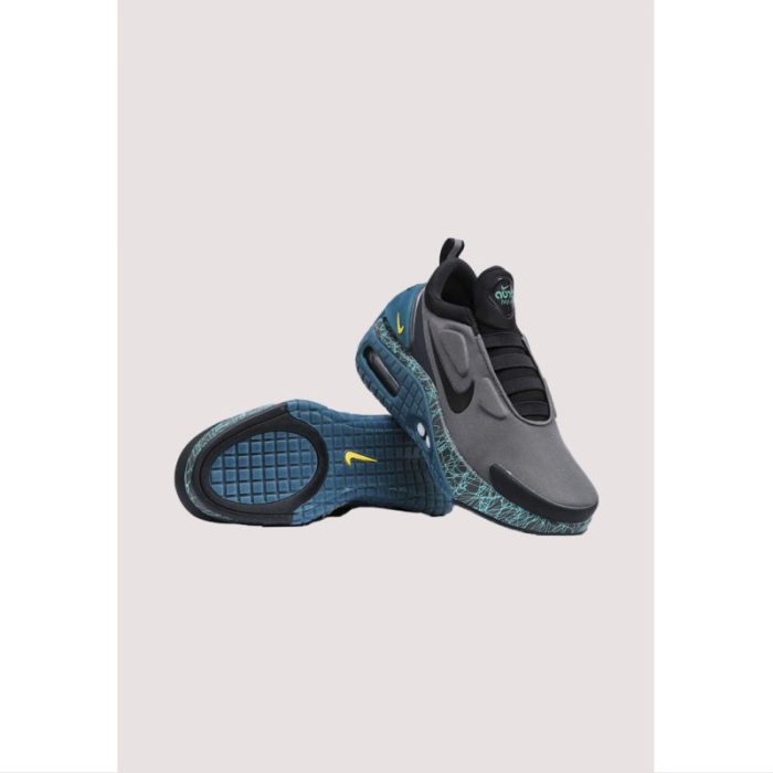 NIKE ADAPT AUTO MAX GRAY GREEN