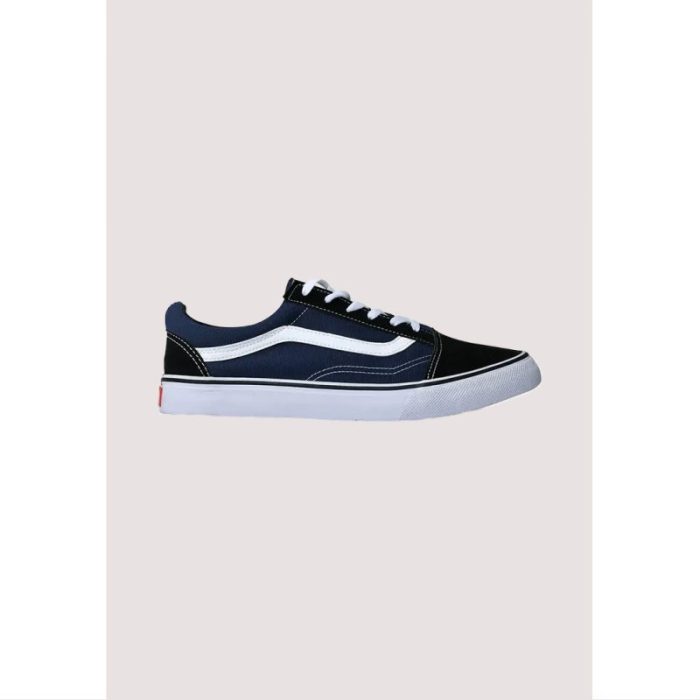 VANS OLD SKOOL CLASSIC NAVY WHITE