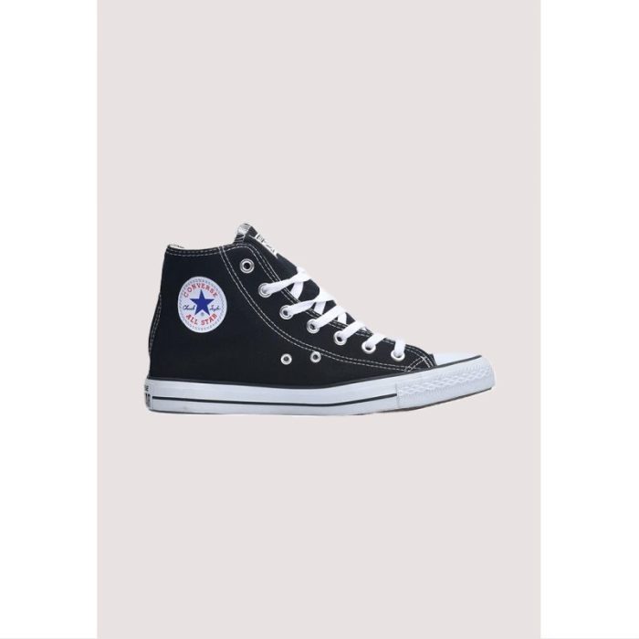 CONVERSE ALL STAR HIGH BLACK-WHITE