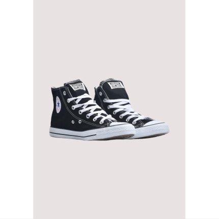 CONVERSE ALL STAR HIGH BLACK-WHITE