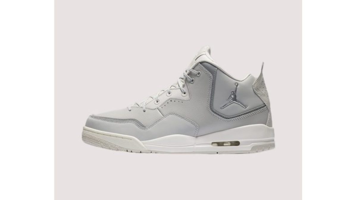 jordan 23 grey
