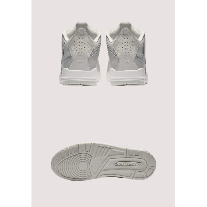 NIKE AIR JORDAN COURTSIDE 23 REFLECT SILVER