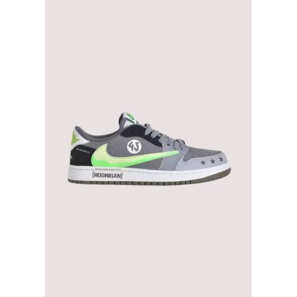 AIR JORDAN 1 LOWS HOONIGAN GREY TRAVIS SCOTT