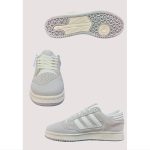 ADIDAS CENTENNIAL 85 LOW FORUM MINIMALIST GREY SUEDE