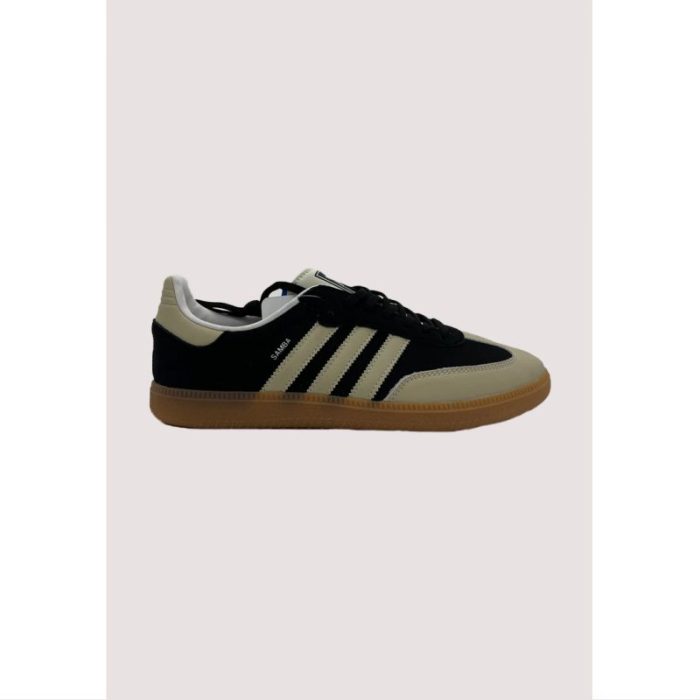 ADIDAS SAMBA OG BLACK WONDER WHITE