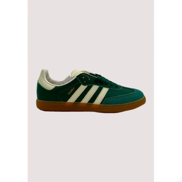 ADIDAS SAMBA OG COLLEGIATE GREEN