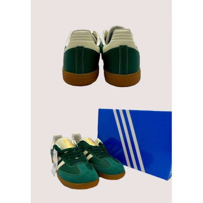 ADIDAS SAMBA OG COLLEGIATE GREEN