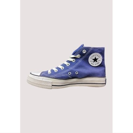 CONVERSE CHUCK TAYLOR ALL STAR 70’S HIGH TOP DENIM BLUE-WHITE