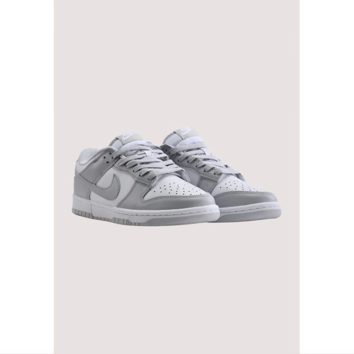 NIKE PANDA DUNK LOW PRO FOG GREY WHITE MENS