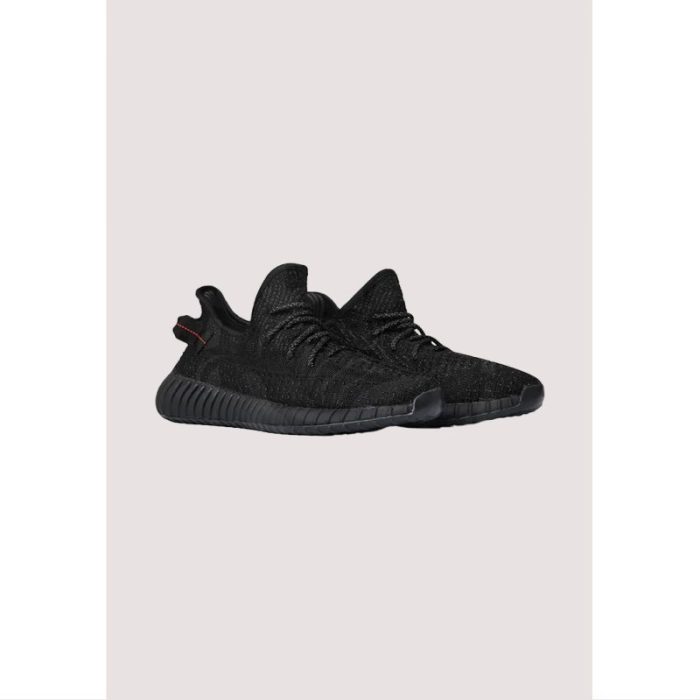 YEEZY BOOST 350 BLACK NON REFLECTIVE