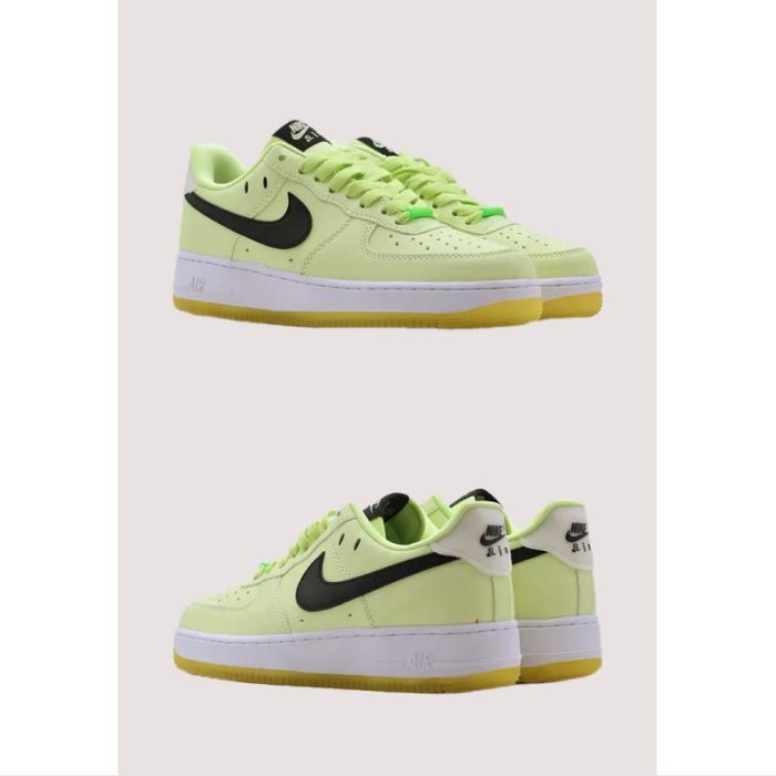 NIKE AIR FORCE 1 LX GLOW IN DARK