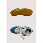 ADIDAS BAD BUNNY-X- GAZELLE SAN JUAN SKY BLUE-SUEDE