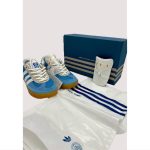 ADIDAS BAD BUNNY-X- GAZELLE SAN JUAN SKY BLUE-SUEDE