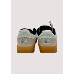 ADIDAS BAD BUNNY-X- GAZELLE BENITO CORE WHITE-SUEDE