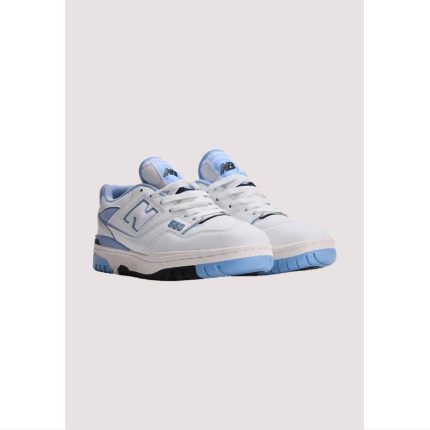 NEW BALANCE 550 UNC WHITE-BLUE