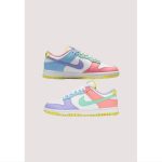 NIKE SB DUNK LOW SE EASTER CANDY WOMEN SHOES