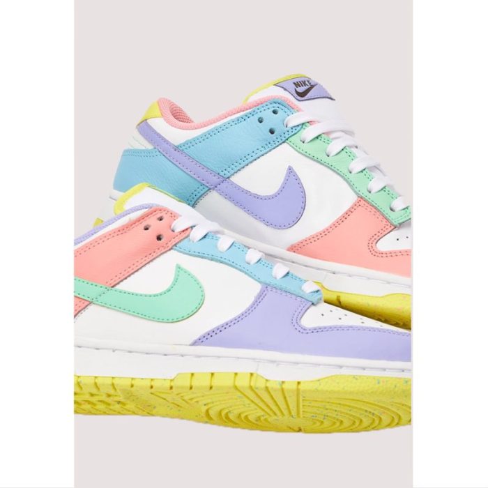 NIKE SB DUNK LOW SE EASTER CANDY WOMEN SHOES