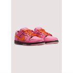 NIKE SB DUNK LOW BLOSSOM POWERPUFF GIRLS WOMEN SHOES