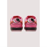 NIKE SB DUNK LOW BLOSSOM POWERPUFF GIRLS WOMEN SHOES