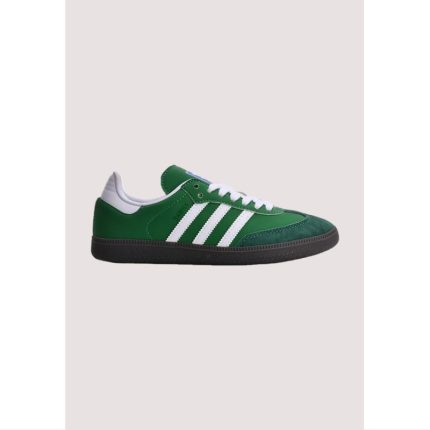 ADIDAS SAMBA OG WOMENS COLLEGIATE GREEN-WHITE