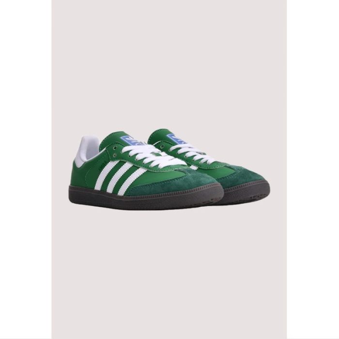 ADIDAS SAMBA OG WOMENS COLLEGIATE GREEN-WHITE