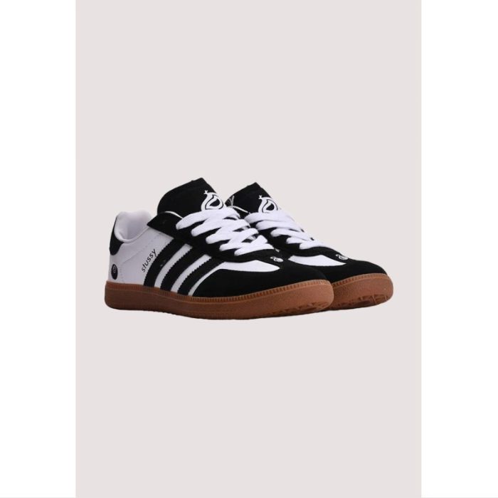 ADIDAS SAMBA OG STUSSY WHITE-BLACK