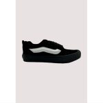 VANS KNU SKOOL CLASSIC BLACK SHOES