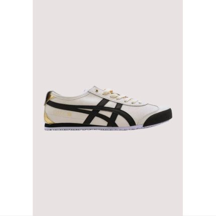 ONITSUKA TIGER MEXICO 66 CREAM BLACK GOLD “SPECIAL-EDITION”