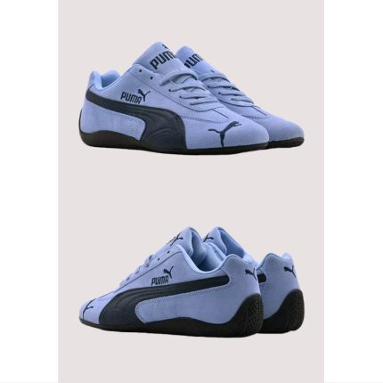 PUMA SPEEDCAT OG ARCHIVE BLUE-BLACK