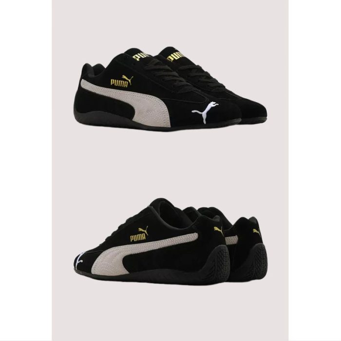 PUMA SPEEDCAT OG ARCHIVE BLACK-WHITE