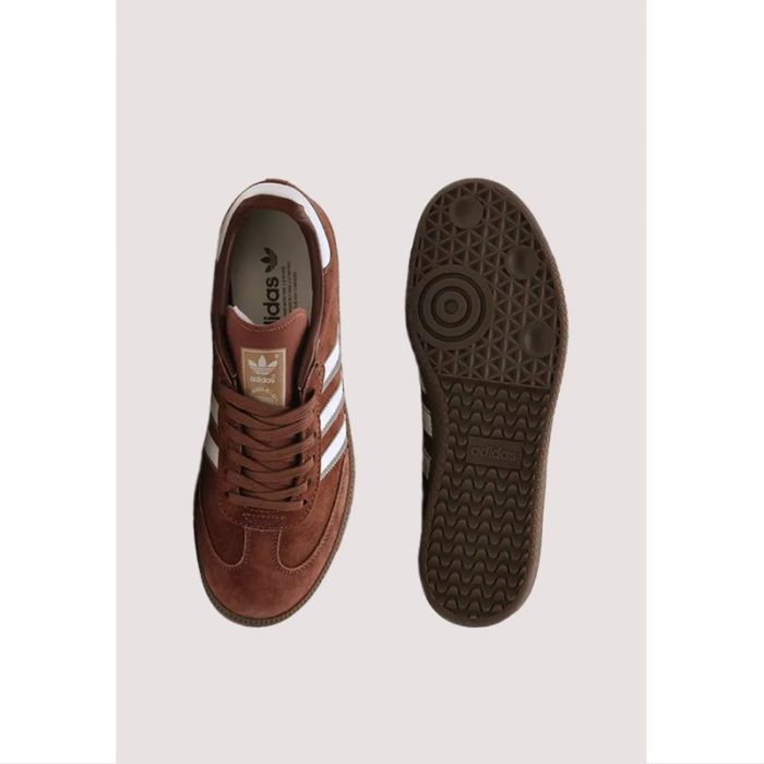 ADIDAS SAMBA OG BROWN SUEDE