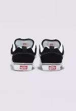 VANS KNU SKOOL BLACK-WHITE SHOES