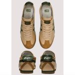 ONITSUKA TIGER MEXICO 66 BEIGE GRASS